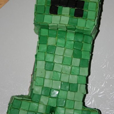 Mine Craft Creeper