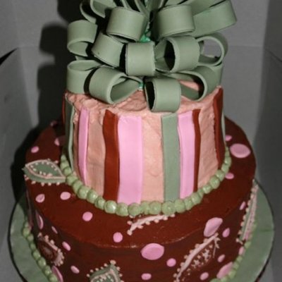 Paisley, Polka Dots, And Stripes