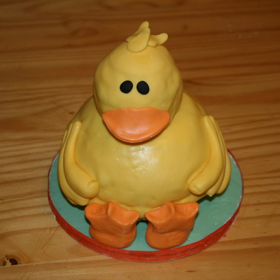Easter Duckling