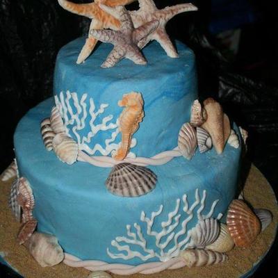 Seaside Wedding