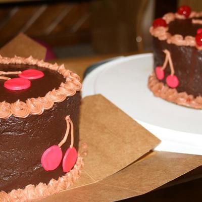 Chocolate Covered Cherries!