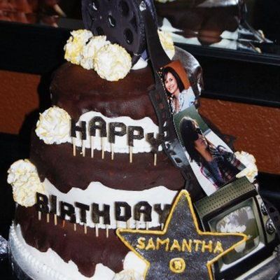 A Hollywood Birthday