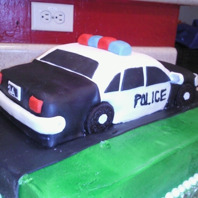 Police Car