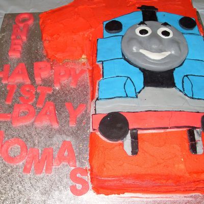 Thomas The Tank Engine