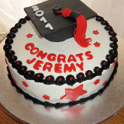 Graduation Cake