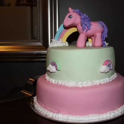 My Little Pony Cake