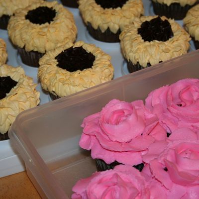 Cupcakes For Sunday School