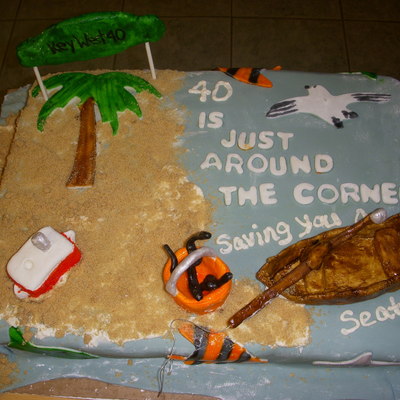 Key West Cake