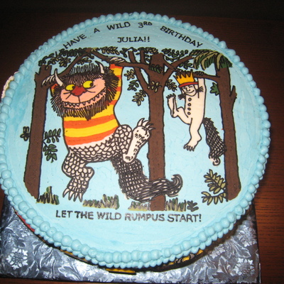 Where The Wild Things Are