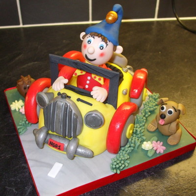 Noddy And Friends