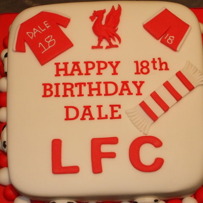 Liverpool Cake
