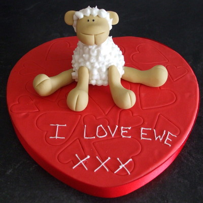 Willy The Welsh Sheep!