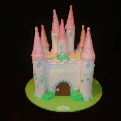 Castle Cake