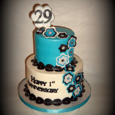 1St Anniversary Of Your 29Th Birthday!