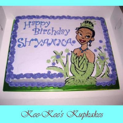 Princess And The Frog Ii