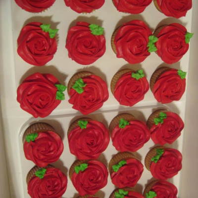 Red Roses