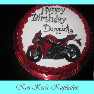 Biker's Birthday
