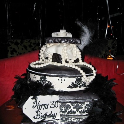 Our Black & White Masterpiece