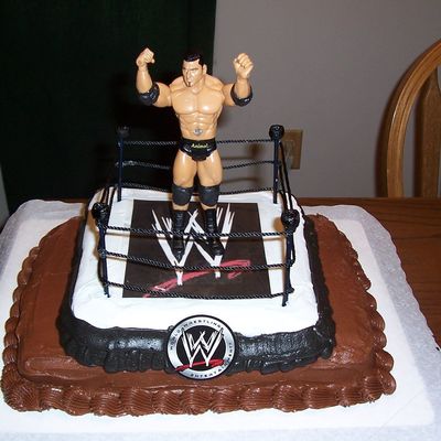 Wwf Wrestling