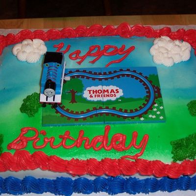 Thomas Train