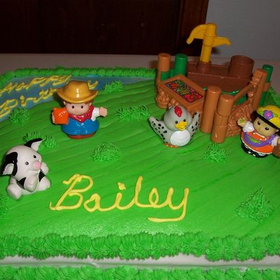 Little Farmers
