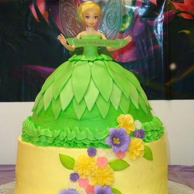 Tinkerbell Doll