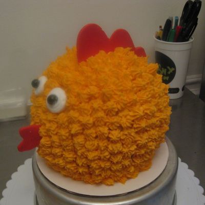 Blowfish-Another Great Cake From Cc.com!