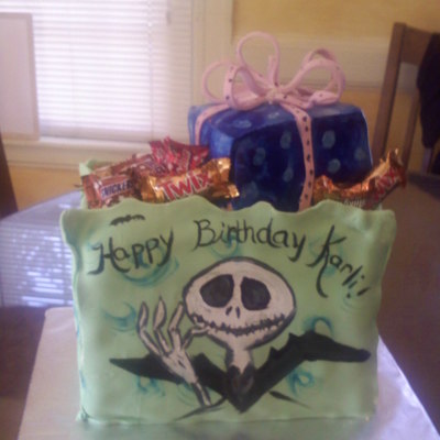 Halloween Birthay