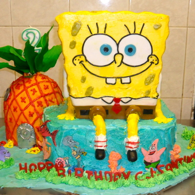 Sponge Bob