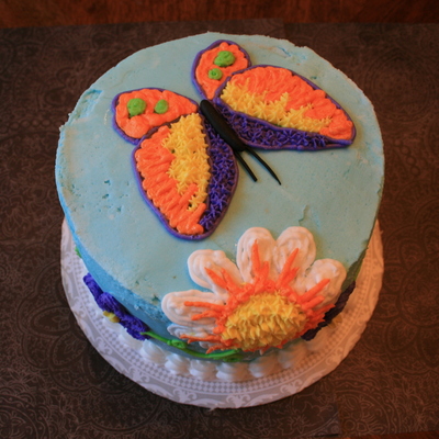 Wilton Lesson 1-Original Design