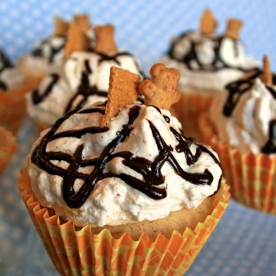 Alicakes S'mores Teddy Overboard