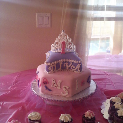 Makenzie's Diva Birthday