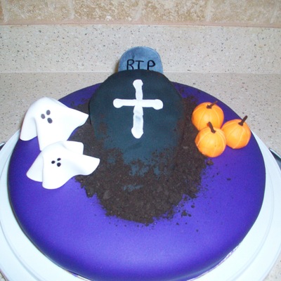 Coffin Cake