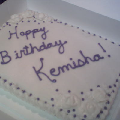 Birthday Cake