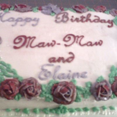 Double Birthday