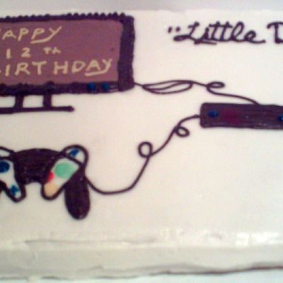 Video Game Addict