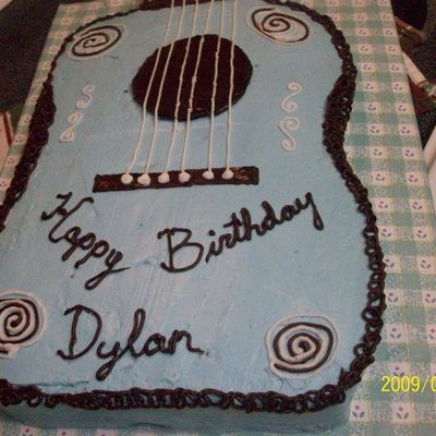 Dylan's Guitar