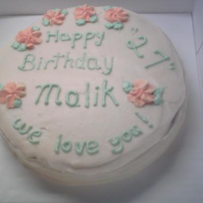 Happy Birthday Malik