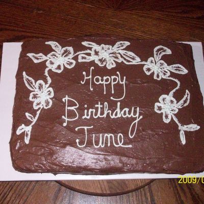 June's Birthday