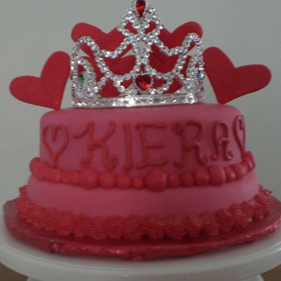 Princess Cake