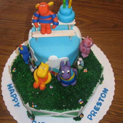 Backyardigans
