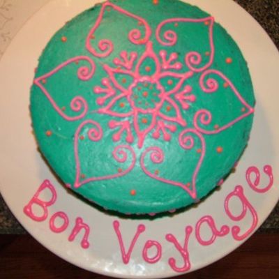 Bon Voyage...india Style