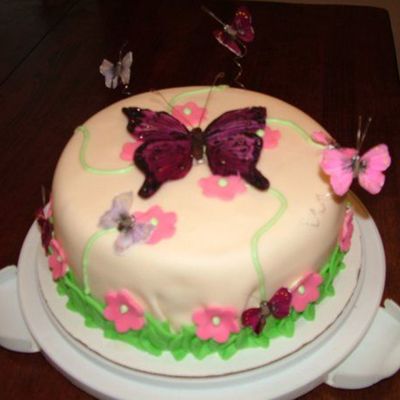 Butterfly Bridal Shower