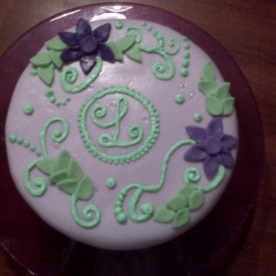 My Own Birthday Cake