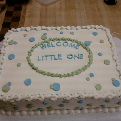 Ashlea's Baby Shower