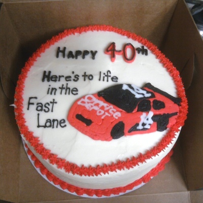 Life In The Fast Lane...