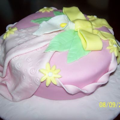 Just Cause Cake