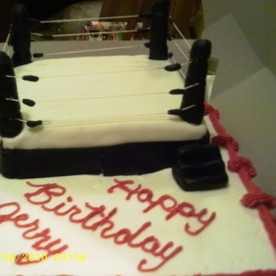 Wrestling Ring