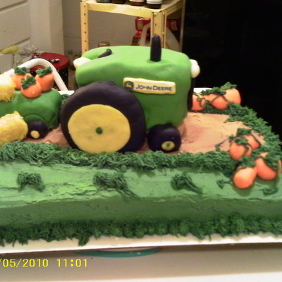 John Deere
