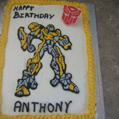 Bumble Bee Transformer